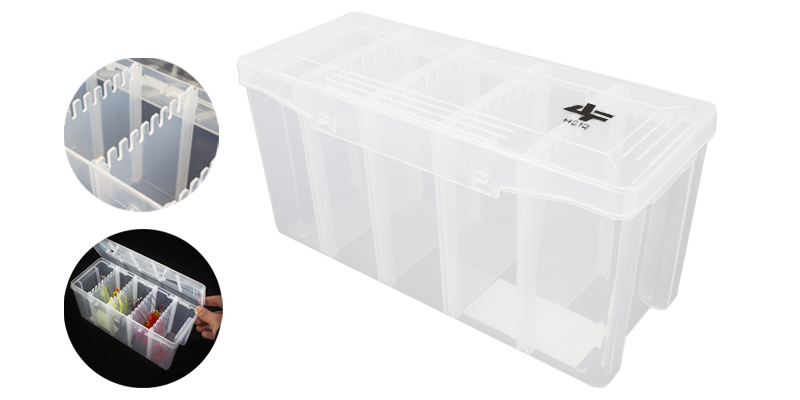Kit Baralho Plastico 1001 – Caixa estojo c/04 – JOLIMIX – Soluções para você
