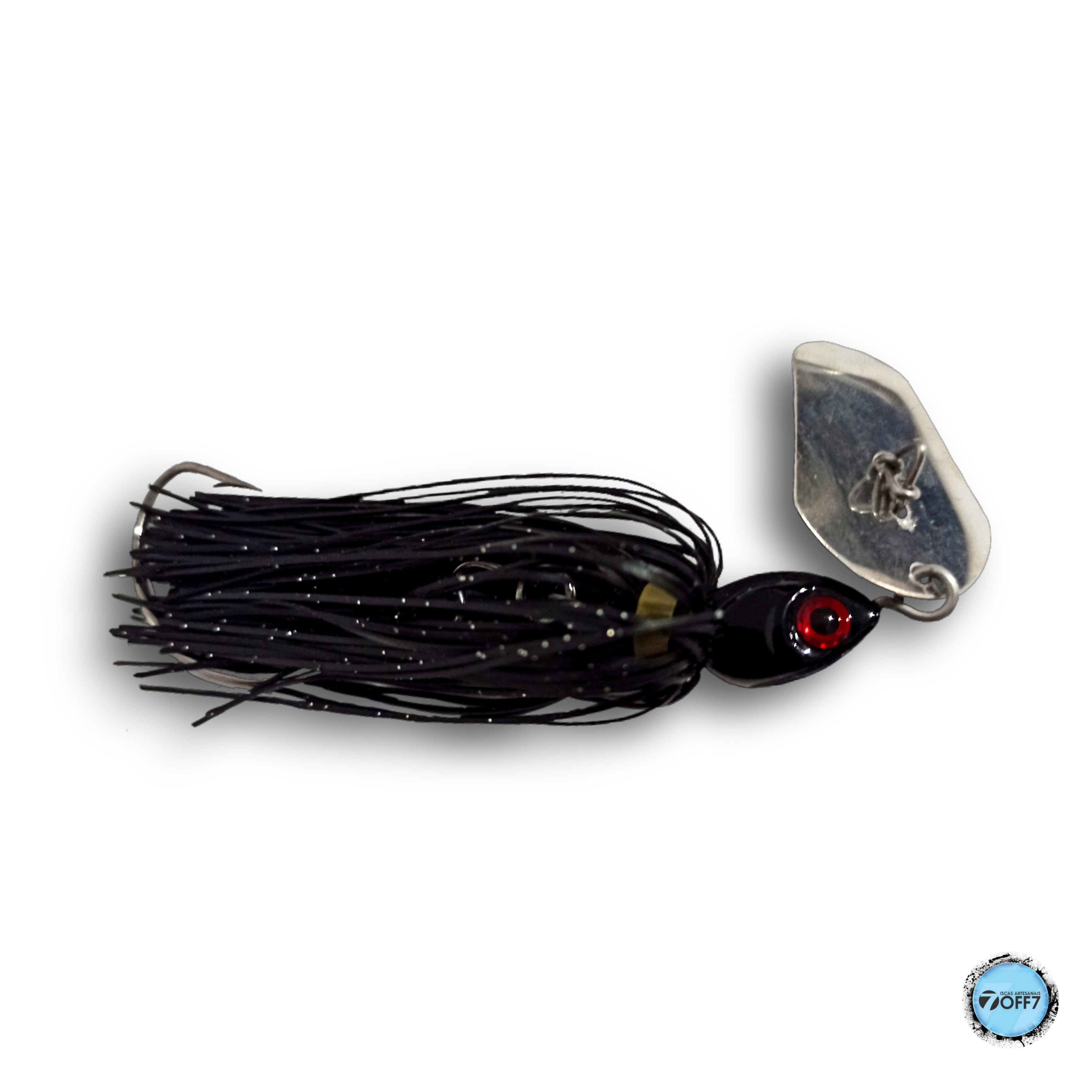 Spinner Chatter Bait Deconto Tchau Tchau 6/0