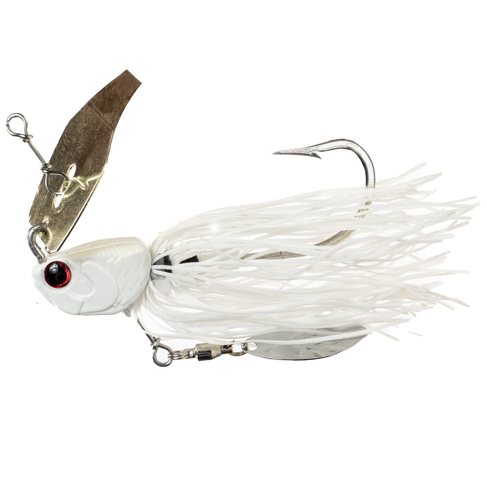 Chatterbait Vibe HKD isca artificial 5/0 - 16g isca metálica para traíra