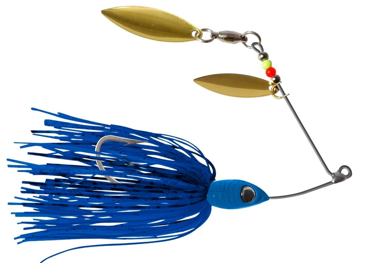 Booyah Pond Magic Spinnerbait 5g - Fire Fly