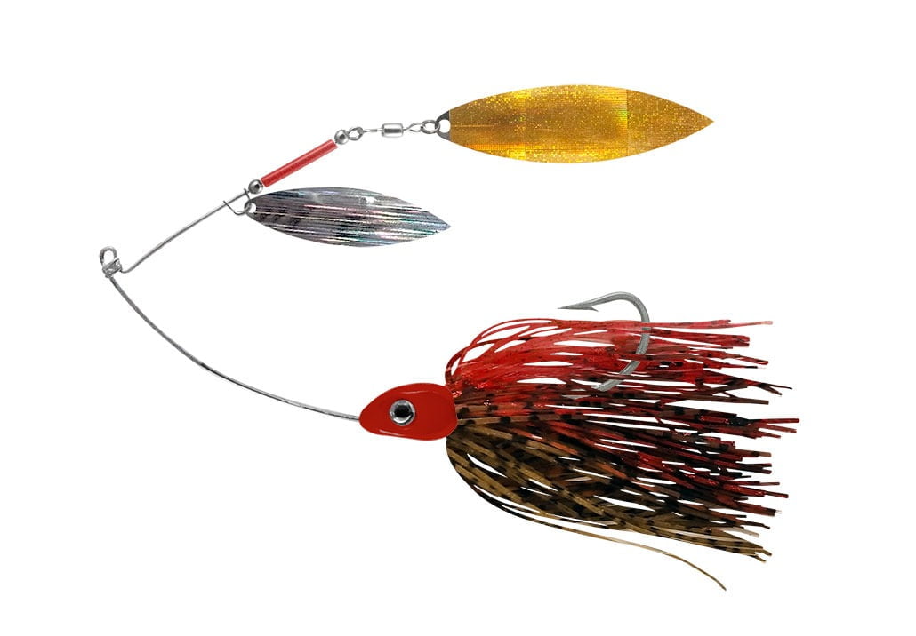 Isca Artificial Spinner Bait Deconto 6/0 30 gramas