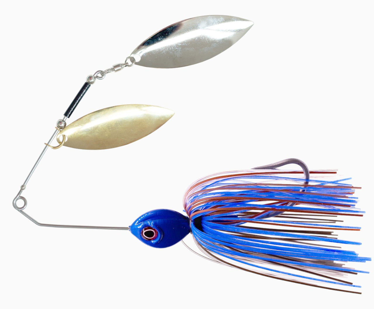 Isca Spinner Bait Panzer Willow 5/0 26G - Sf