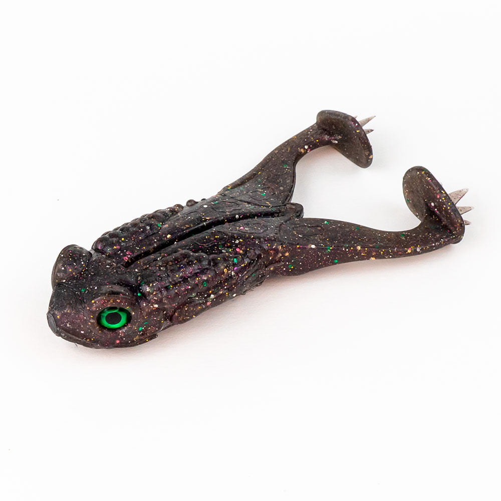 Isca Artificial Frog soft SAPOZILLA 12,5cm 2 und HKD