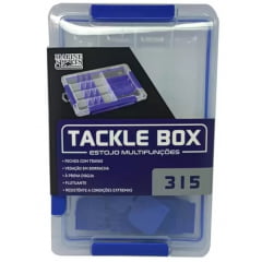 Caixa Impermeável / ajustável  p/ isca artificial  MS315 Take box