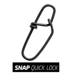 Snap Quick Lock - Marine Sports - 20 UN