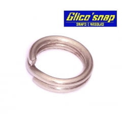 SPLIT RING - GLICO SNAPS / ARGOLA