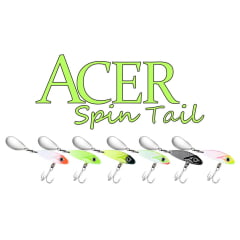 Acer Spin Tail isca artificial ferrinho Deconto