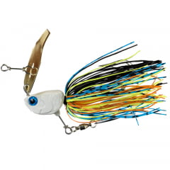 Chatterbait Vibe HKD isca artificial 6/0