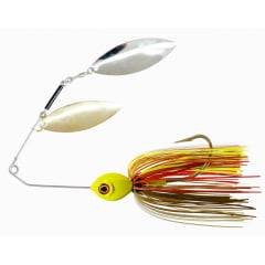 Isca Spinner Bait Panzer Willow 4/0 22G - Sf