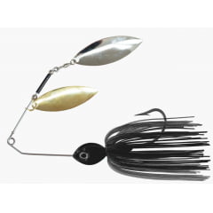 Isca Spinner Bait Panzer Willow 4/0 22G - Sf