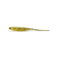 Isca Artificial Soft Shad Minnow 14cm - Monster 3x