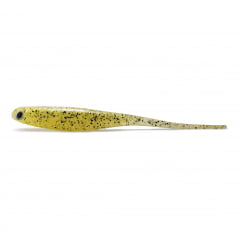 Isca Artificial Soft Shad Minnow 18cm - Monster 3x