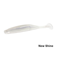 SLOW SHAD 15 cm isca artificial monster 3x