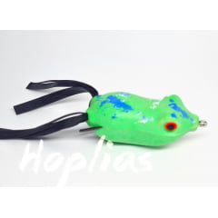 T - Frog  TROPICAL FROG isca artificial anti enrosco