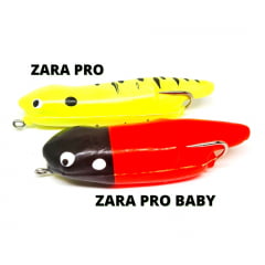 Isca artificial Zara Pro Baby frog anti enrosco