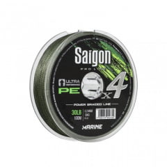 linha Multifilamento SAIGON 4X Marine Sports